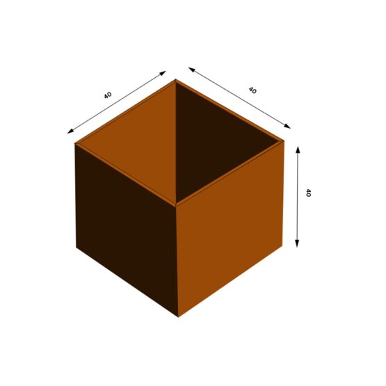 Petteri Wiimaa Corten istutuskast Fiora L Petteri Wiimaa Corten istutuskast Fiora L