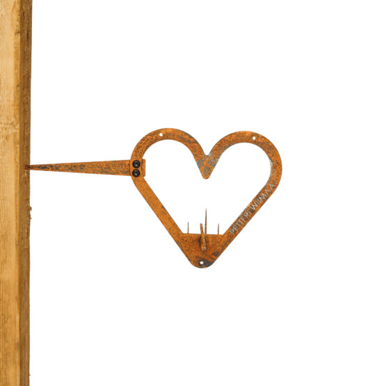 Petteri Wiimaa linnusöötja Heart 1=2 Petteri Wiimaa linnusöötja Heart 1=2