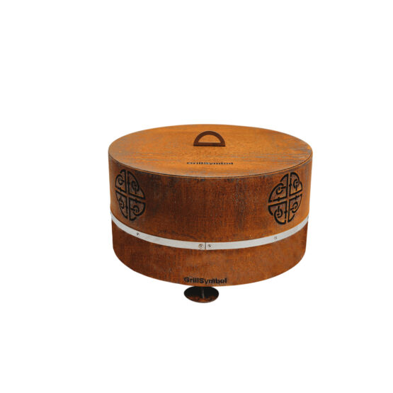 GrillSymbol lõkkealus Lucas Mini ø 60 cm GrillSymbol lõkkealus Lucas Mini ø 60 cm