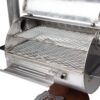 GrillSymbol печь барбекю Smoky Beast Silver
