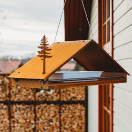 Petteri Wiimaa linnumaja Station Petteri Wiimaa linnumaja Station