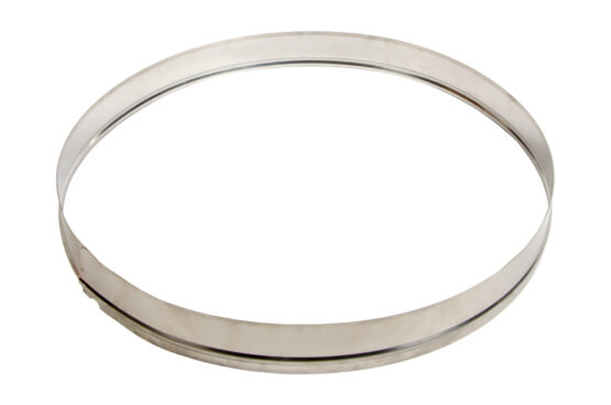 GrillSymbol wok-pann adapteriga 545 inox