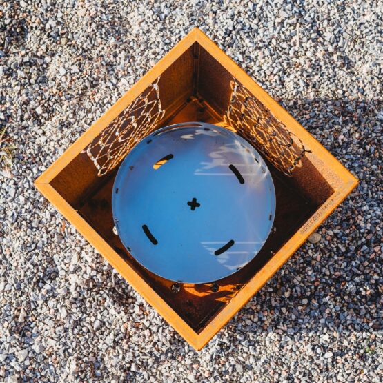 GrillSymbol oчаг для костра Laterna