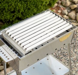 GrillSymbol grillrest Agentiina Asado 45 x 33 cm ARG-S