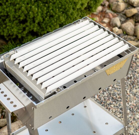 GrillSymbol grillrest Agentiina Asado 45 x 33 cm ARG-S