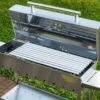 GrillSymbol grillrest Argentiina Asado 68 x 33 cm ARG