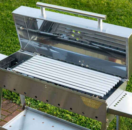 GrillSymbol grillrest Argentiina Asado 68 x 33 cm ARG