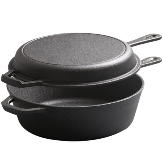 GrillSymbol malmpott “Dutch Oven” "