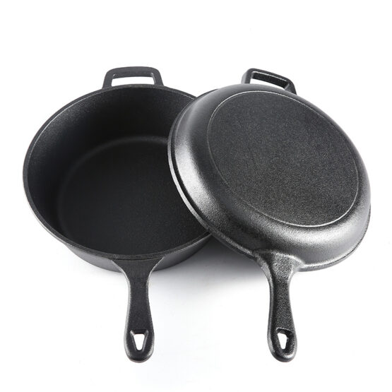 GrillSymbol malmpott “Dutch Oven” "