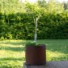 Petteri Wiimaa Corten lillepott Myy-XXL Osta 3, Saa 4