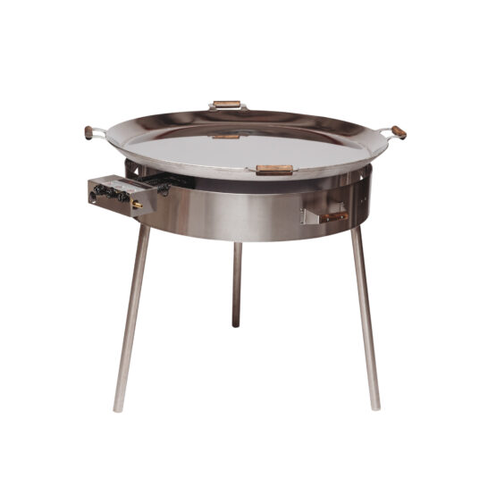 OUTLET GrillSymbol gaasipõletiga grillpann PRO-960 inox