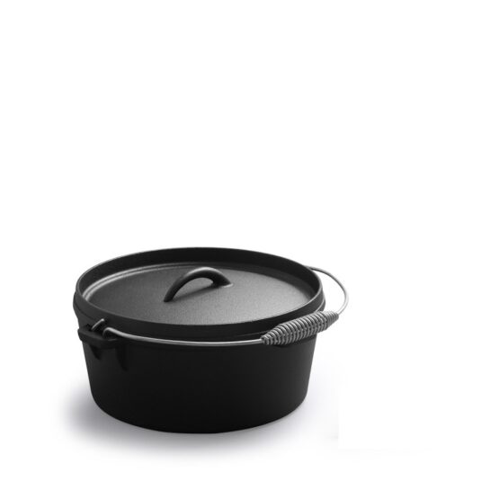 GrillSymbol malmpott 25 cm