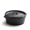 GrillSymbol malmpott 25 cm