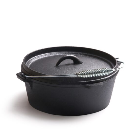 GrillSymbol malmpott 25 cm