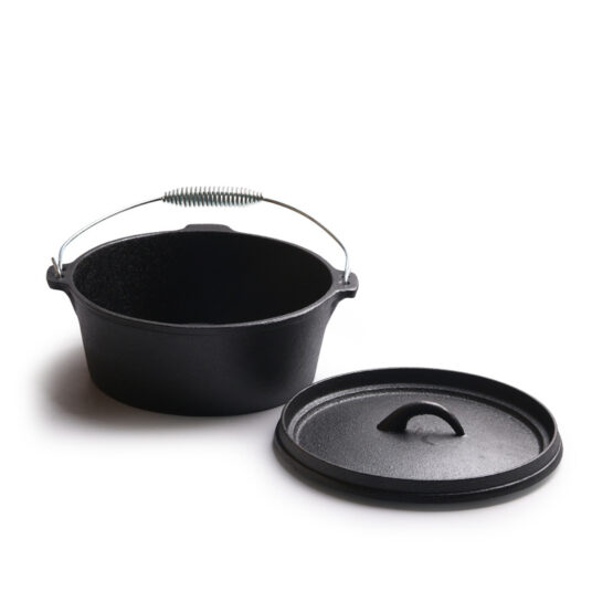 GrillSymbol malmpott 25 cm