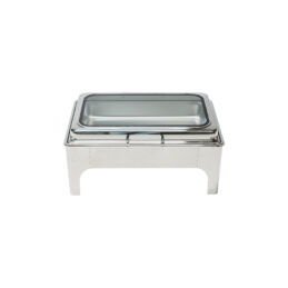 GrillSymbol marmiit 1/1, klaasist kaanega GrillSymbol marmiit 1/1, klaasist kaanega