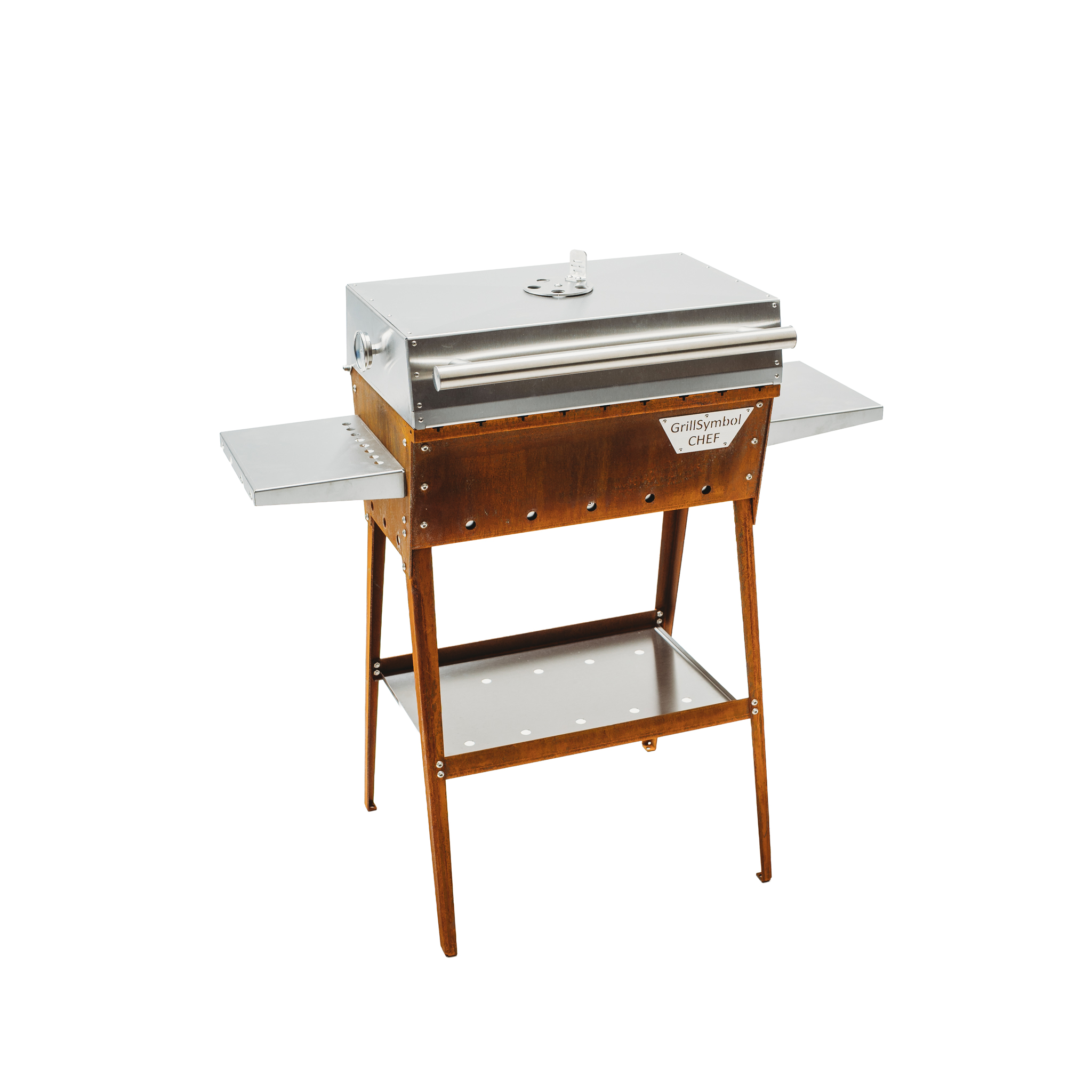 GrillSymbol söegrill Chef XS GrillSymbol söegrill Chef XS
