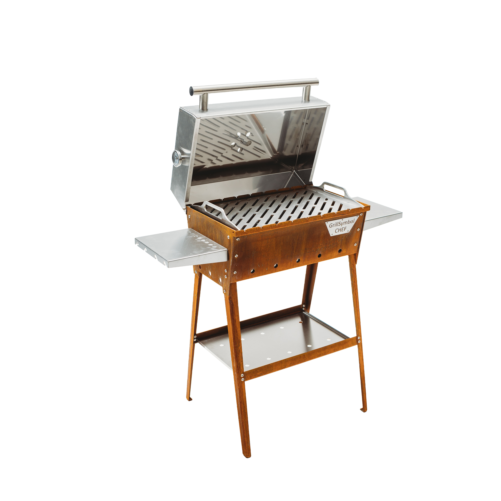 GrillSymbol söegrill Chef XS GrillSymbol söegrill Chef XS