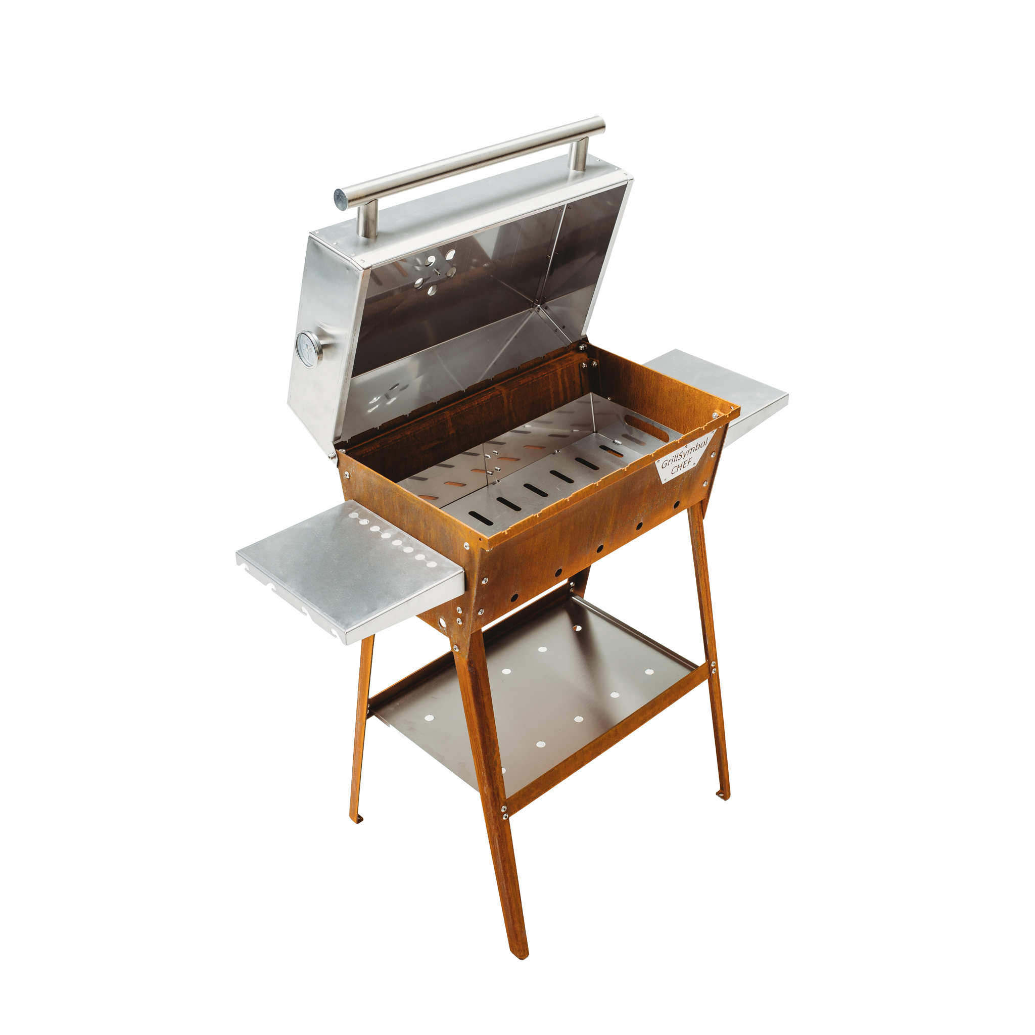 GrillSymbol söegrill Chef XS GrillSymbol söegrill Chef XS